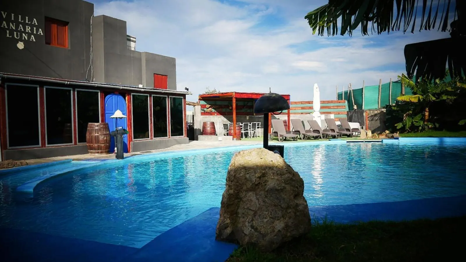 Villa Canaria Luna - Large Saltwater Pool Santa Maria de Guia de Gran Canaria 0*,  إسبانيا